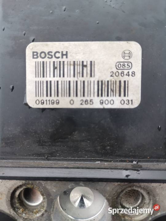 Pompa ABS alfa Romeo 147 Czerwionka-Leszczyny