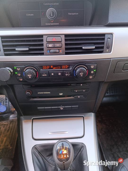 BMW 325 ixdrive 4/5 Czarnystok