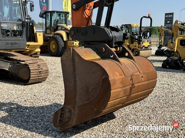 KOPARKA GĄSIENICOWA MARKI DOOSAN DX235LCR Maszyny budowlane Tuliszków