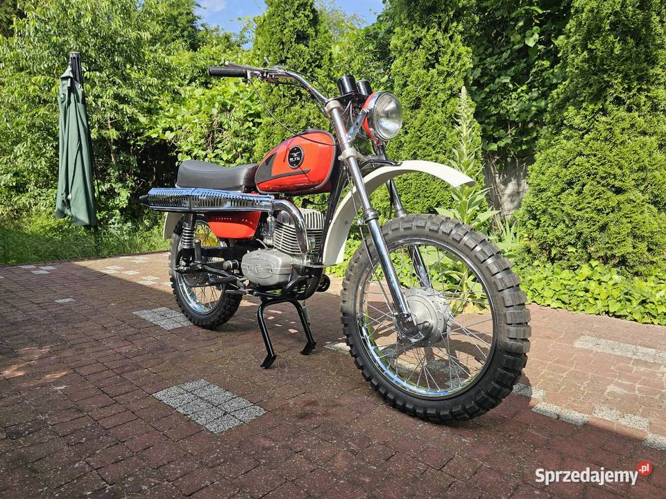 WSK sport S2 zarejestrowana remoncie Radom sprzedam