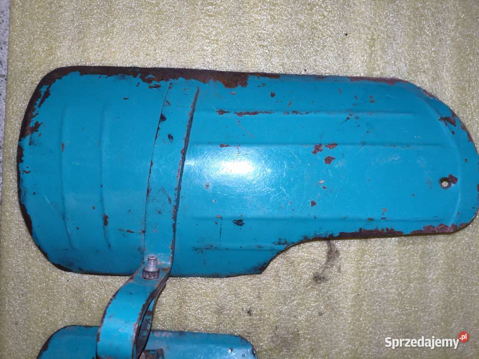 Osłony na nogi Ural M67 Leszno