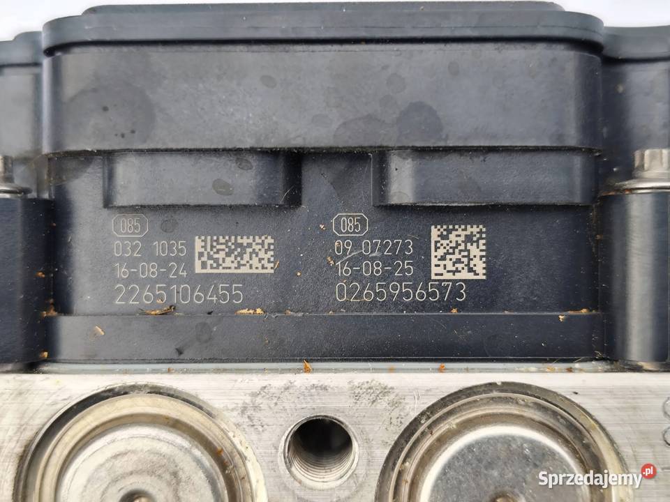 ASTRA K V POMPA HAMULCOWA ABS 32366636 Przemęt sprzedam