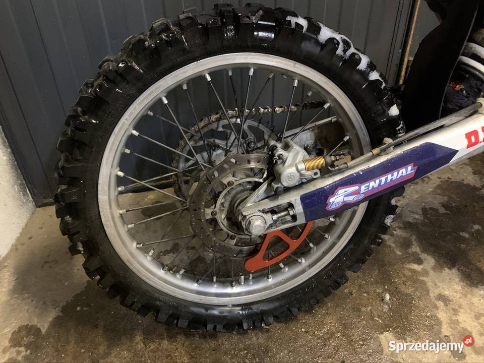 KTM sx 125 zachodniopomorskie