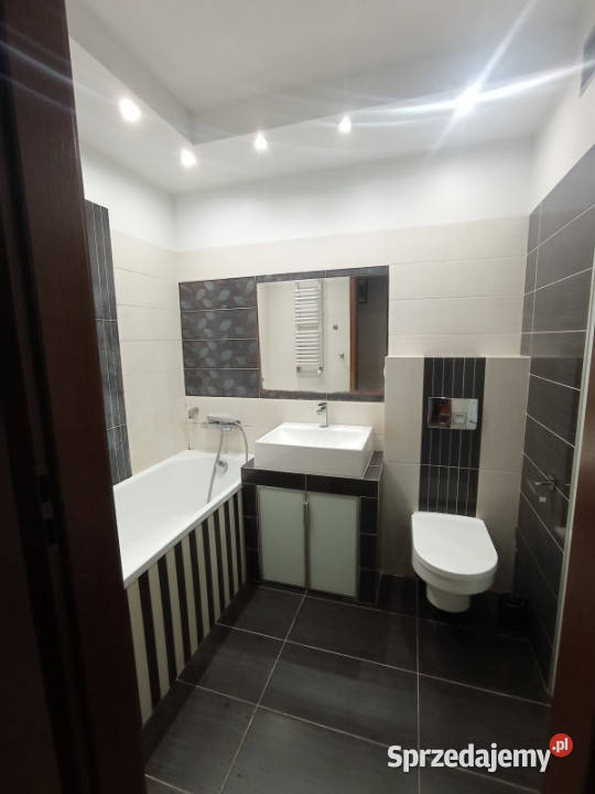 Mieszkanie dwupoziomowe Nadbystrzycka 72 Lublin