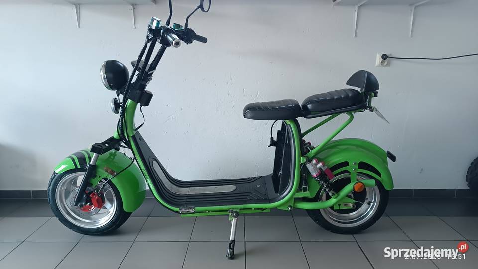 Hulajnogaskuter elektryczny Wysokie Mazowieckie