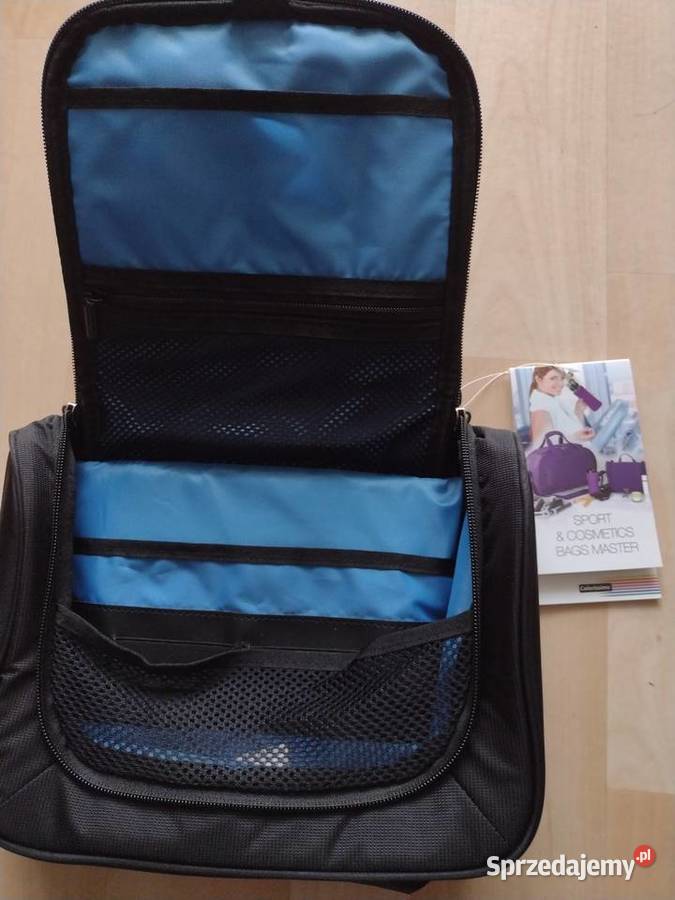 Nowa praktyczna turystyczna kosmetyczka Dla kobiet Warszawa