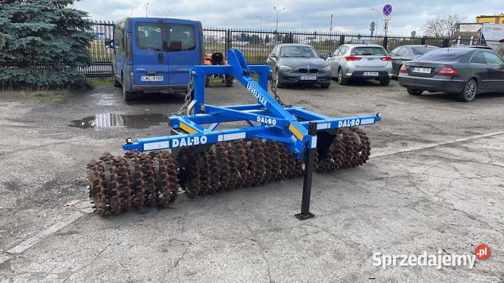 Wał Croskill na TUZa DALBO Levelflex 3m DAL BO kujawsko-pomorskie