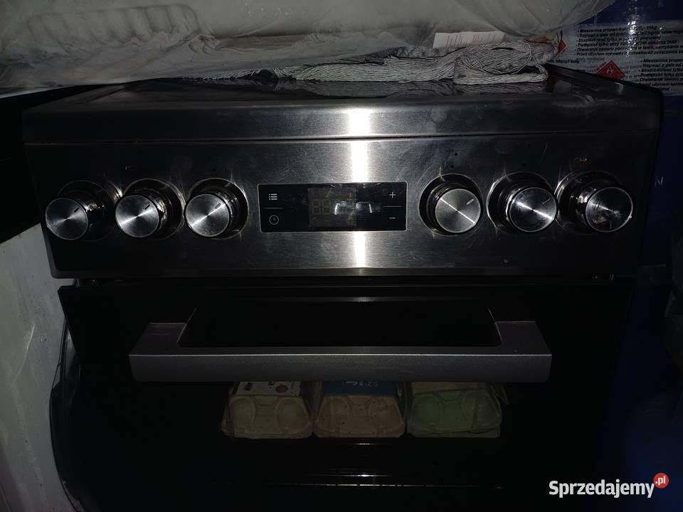 Pralki kuchenki gazowe indukcyjne Gródek