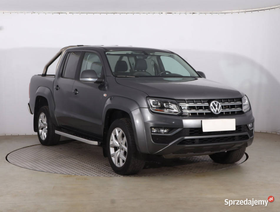VW Amarok V6 30 TDI Amarok Piaseczno