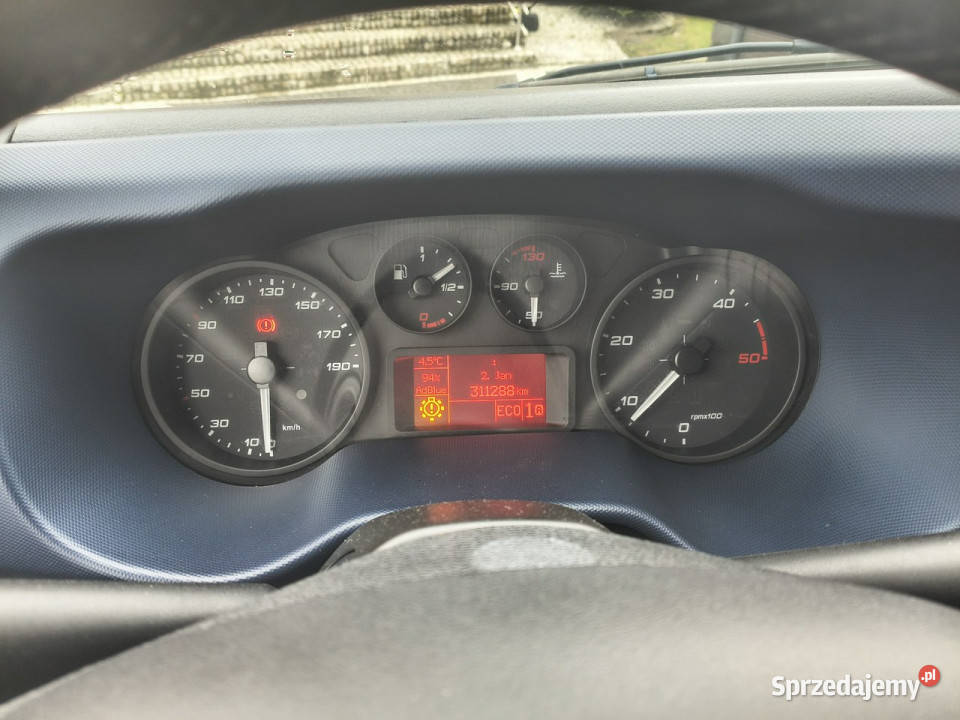 Iveco Daily 23d 160 DOKKA Pritsche 35 S HiMatic komputer pokładowy Mysłowice