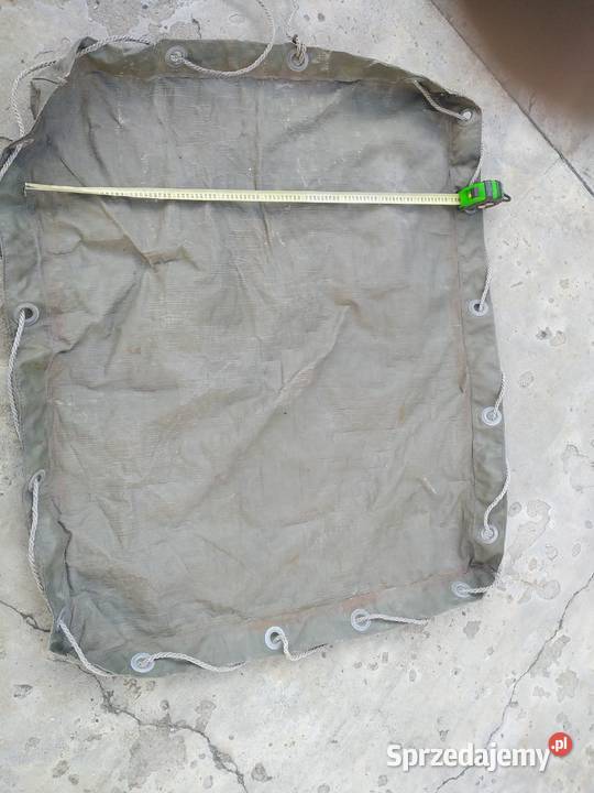 plandekę na przyczepkę o wymiarach 123 102 Łuków