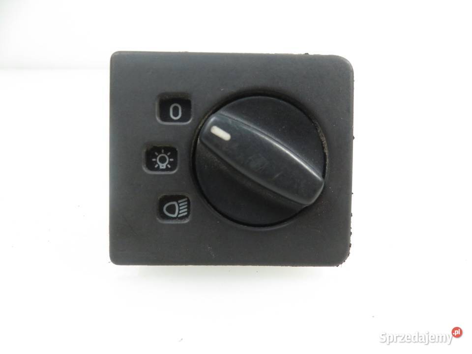 WŁĄCZNIK ŚWIATEŁ BOXER DUCATO JUMPER I