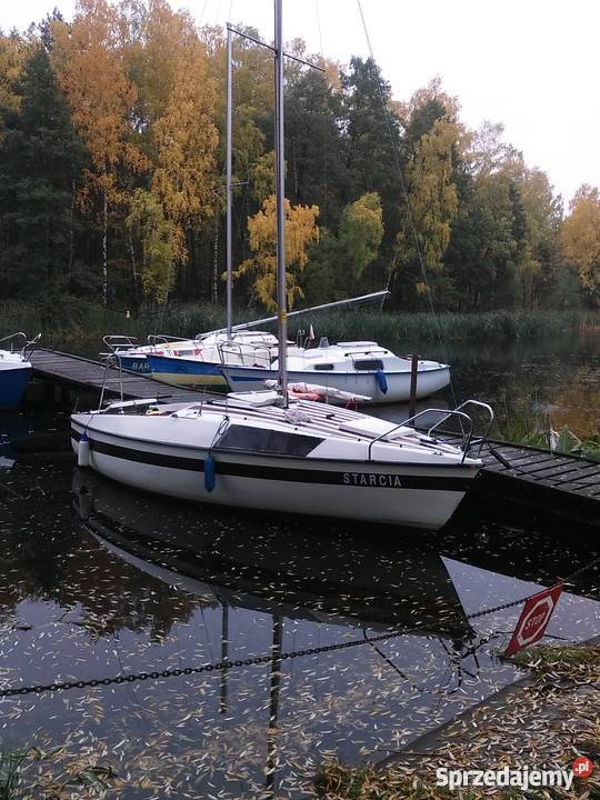 Jacht FOKA 2 Włocławek