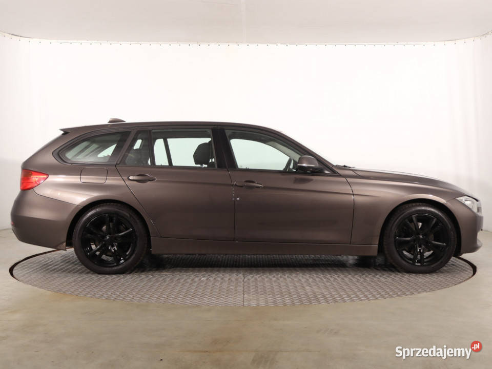 BMW 3 318 d 188294km Katowice
