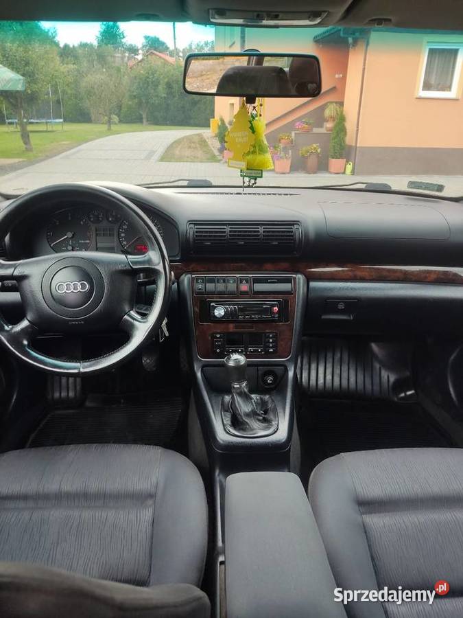 Audi a4 b5 afn 110 dolnośląskie Raciborowice Górne