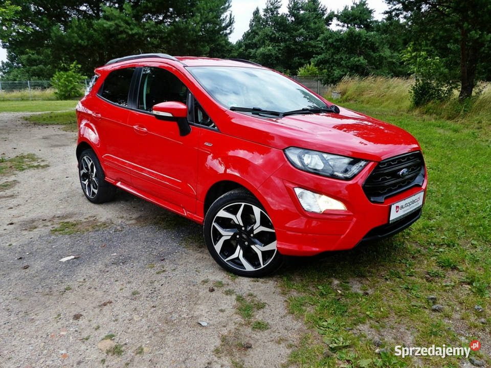 Ford EcoSport 10 EB 140 Piła sprzedam