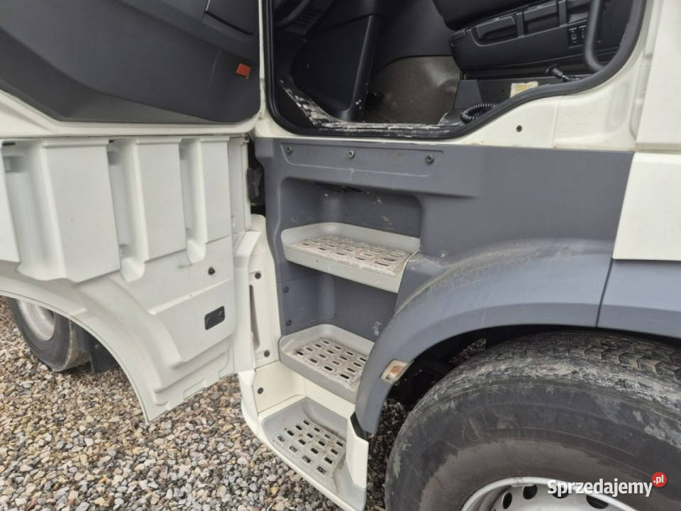 DAF xf 480 Rok produkcji 2018 dolnośląskie Komorniki