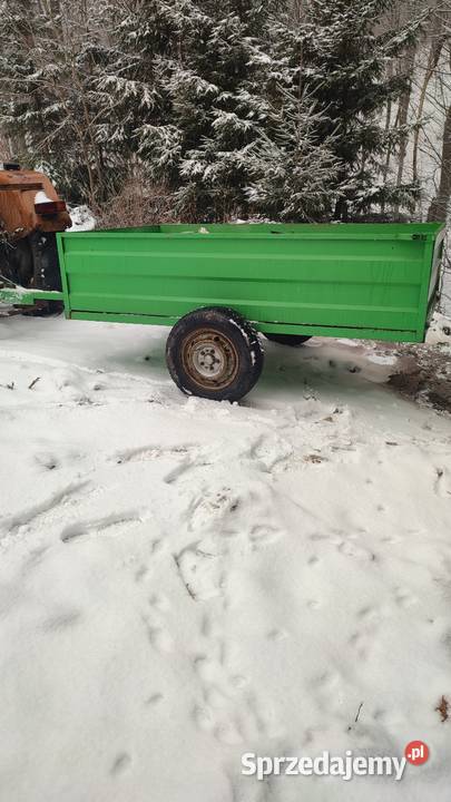 Przyczepka do ciągnika Kielce