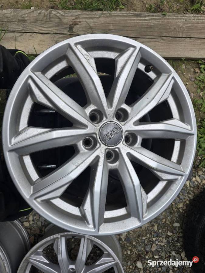 Alufelgi Vw Audi Seat Skoda BMW Mercedes Ford aluminiowe Brzesko