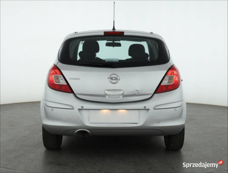 Opel Corsa 12 isofix Corsa Corsa mazowieckie
