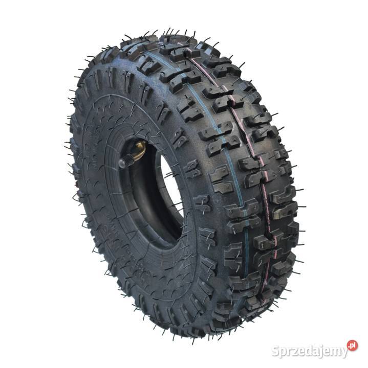 OPONA POCKET BIKE ATV 4104 TT Z DĘTKĄ Części i akcesoria motocyklowe