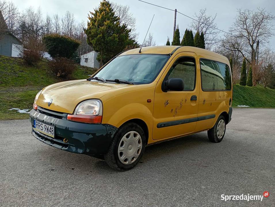 RENAULT KANGOO Jarosław