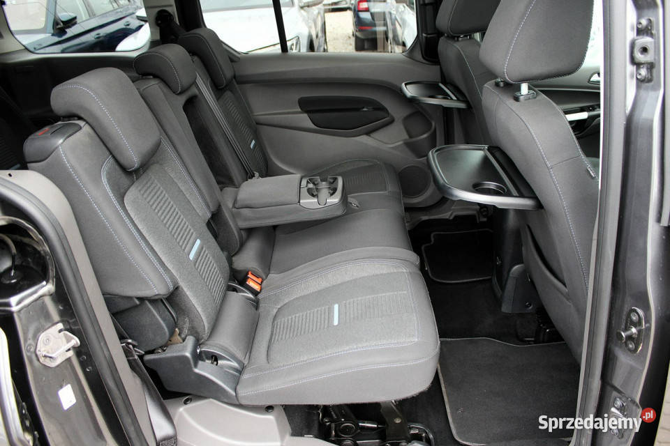 Ford Grand Tourneo Connect 7osób LED SalonPL szyberdach Sokołów