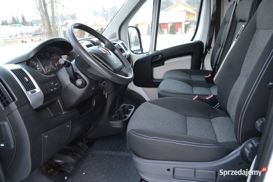 Fiat Ducato 23 150 L2 H2 centralny zamek Ropa