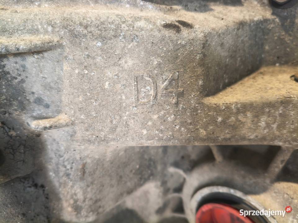 SKRZYNIA BIEGÓW Nissan Qashqai I 20 DCI manualna Chełm