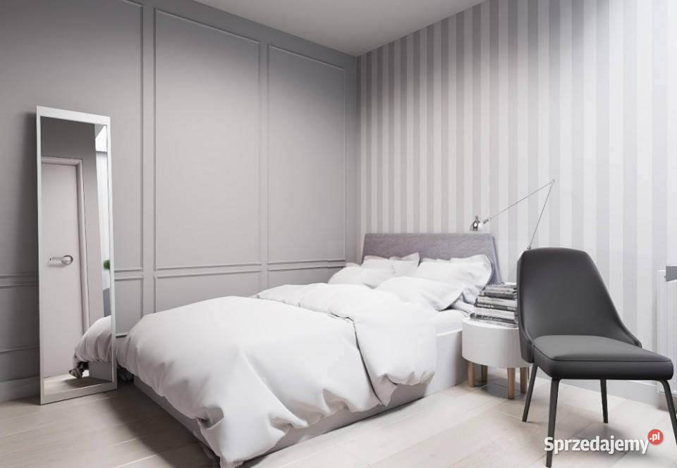 Nowe 3pokojowe mieszkanie z garażem i komórką 46m2 dolnośląskie sprzedam