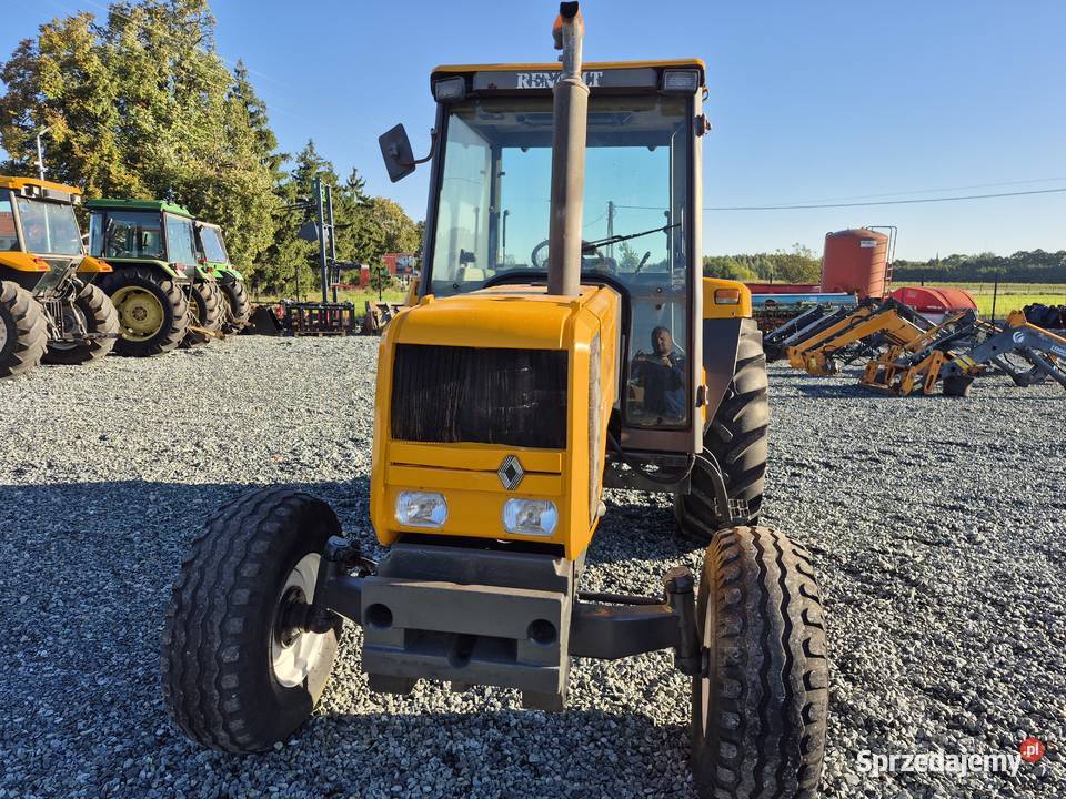 Renault 750 silnik MWM fendt stan same ursus Turek