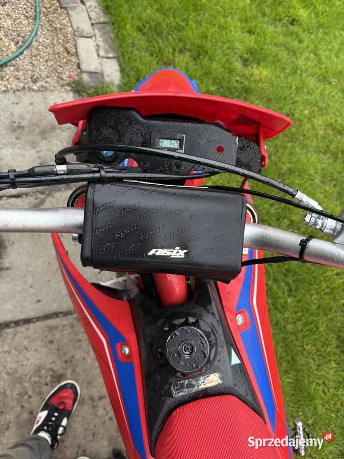 Asix xb88 250cc 2025 522km Jędrzejów