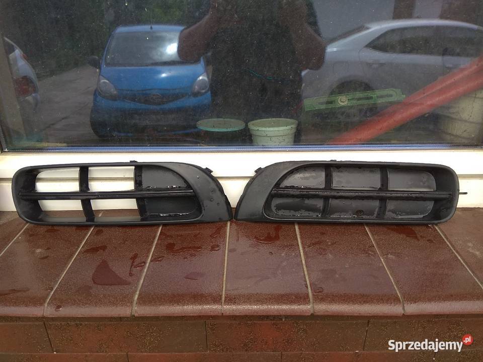 Kratki zderzaka Skoda Romster Otwock