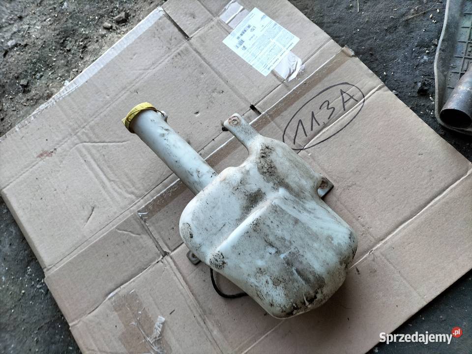 MONDEO MK2 CZUJNIK ZBIORNICZEK PŁYNU POMPKA Kamień-Kolonia sprzedam