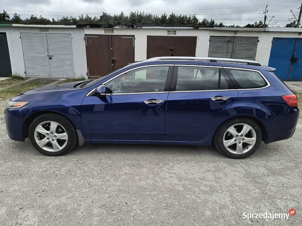 Honda Accord VIII 20 benzyna Włocławek