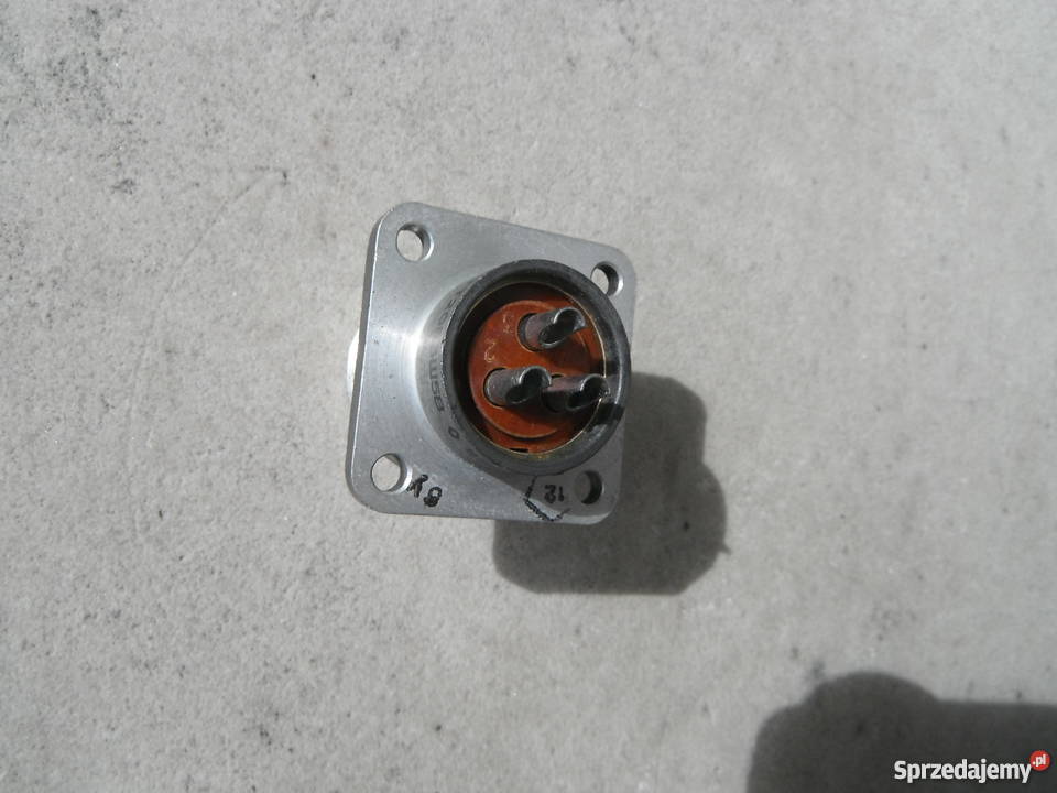 2RTT20B3Sz5W Uchwyt agregatowy gniazdo wtyk 3 Skarżysko-Kamienna sprzedam