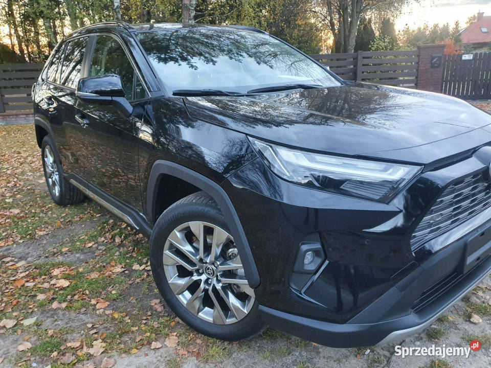 Toyota RAV4 sprzedam NOWĄ TOYOTE RAV 4 25 napęd 4x4 Lublin