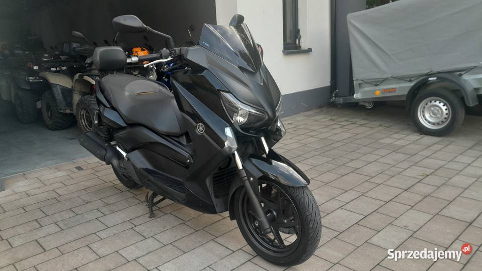 Yamaha X 125i ABS Led transport fv raty 125cm3 Bełżyce