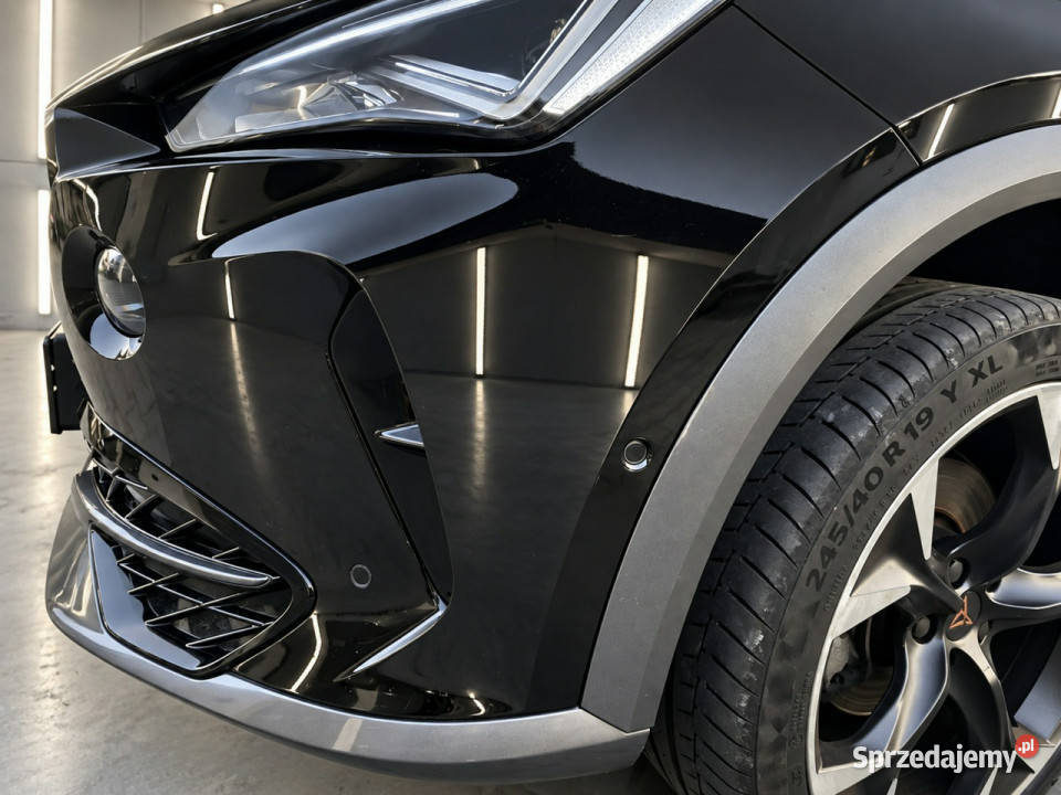 Cupra Formentor 20 diesel 150 koni4x4100 aluminiowe felgi Żabno