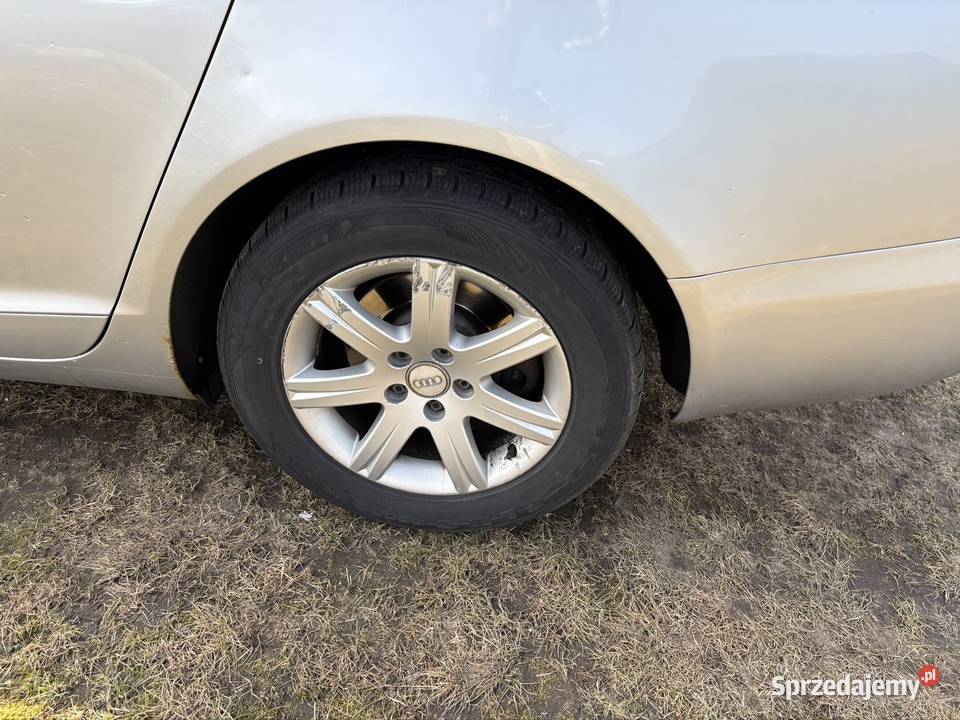 Zamienię koła 16 na 17 5x112 Gołębiew Stary sprzedam