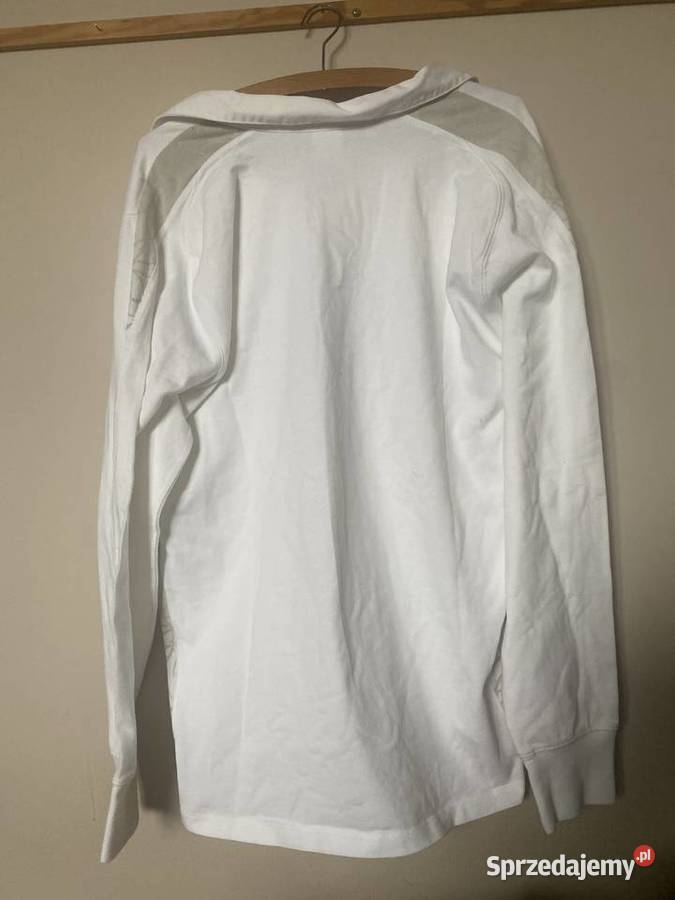 Vintge Rugby ANGLIA Long Slevees XL Nike UNIKAT