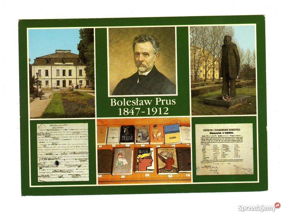 NAŁĘCZÓW POCZTÓWKA świętokrzyskie Krynki