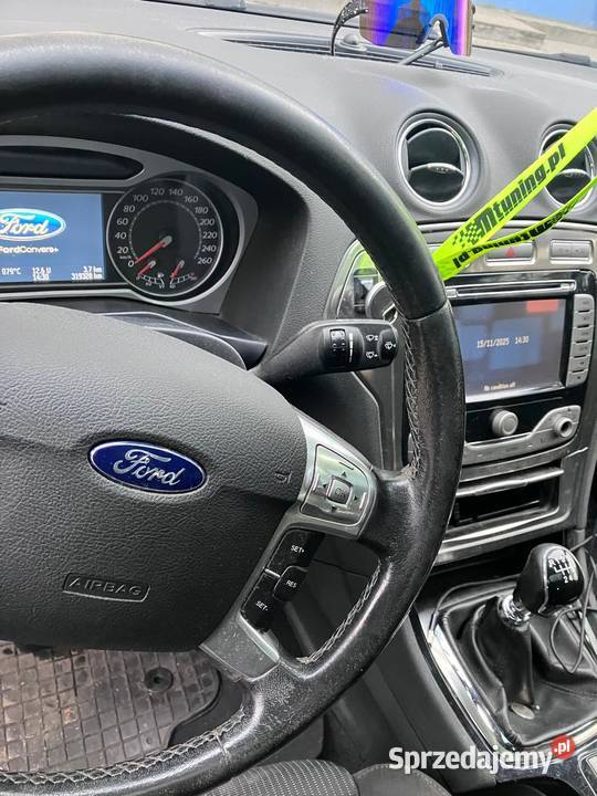 Ford mondeo mkIV 2008 titanium x convers 20tdci