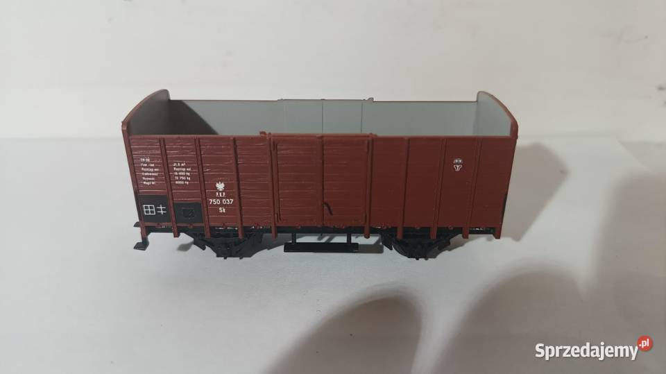 Model wagonu PKP Transport Koni Pozostałe Katowice sprzedam