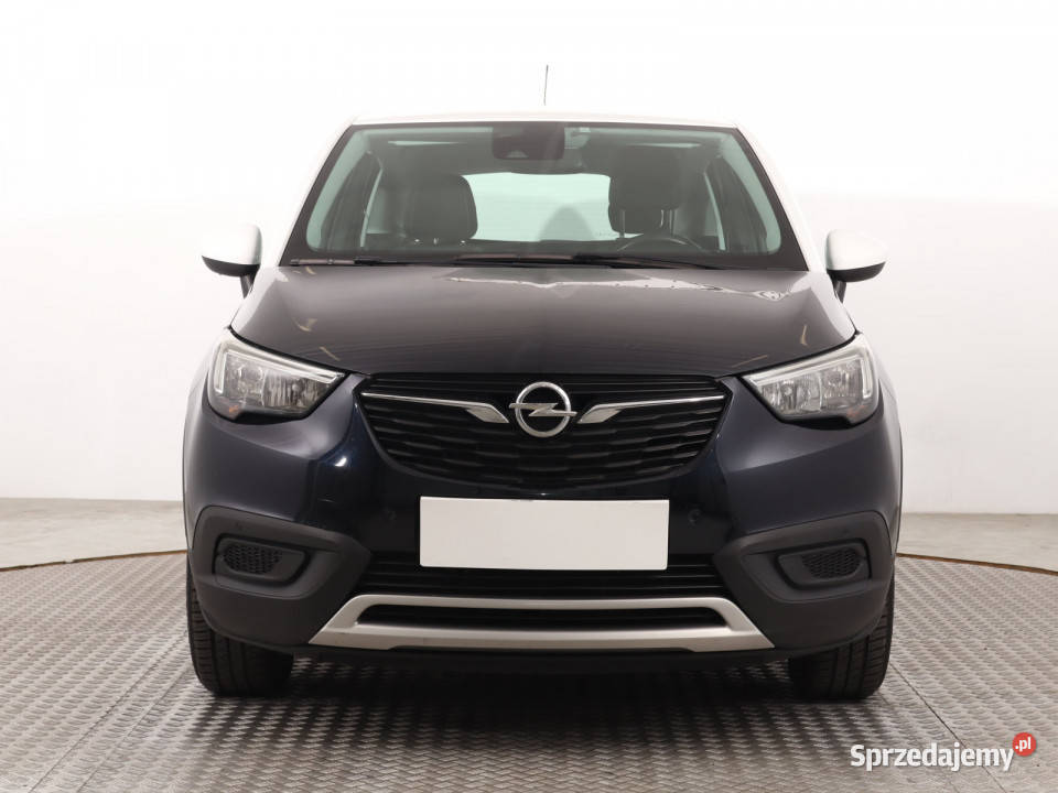 Opel Crossland 12 Turbo śląskie Katowice sprzedam
