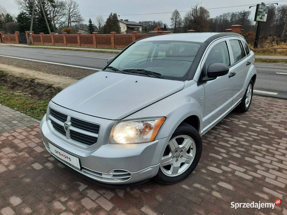 Dodge Caliber KLIMATYZACJA Mały Przebieg Z bluetooth Żyrardów sprzedam