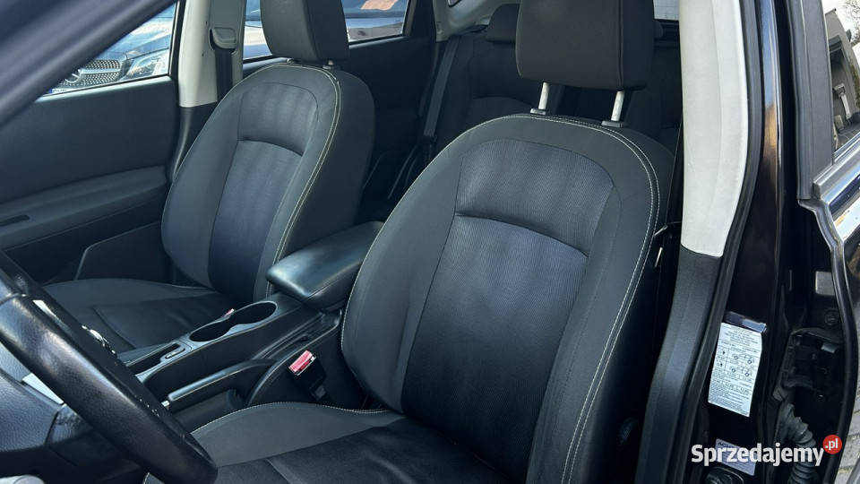 Nissan Qashqai 20 Benzyna 140 Automat Panorama Qashqai Gdynia