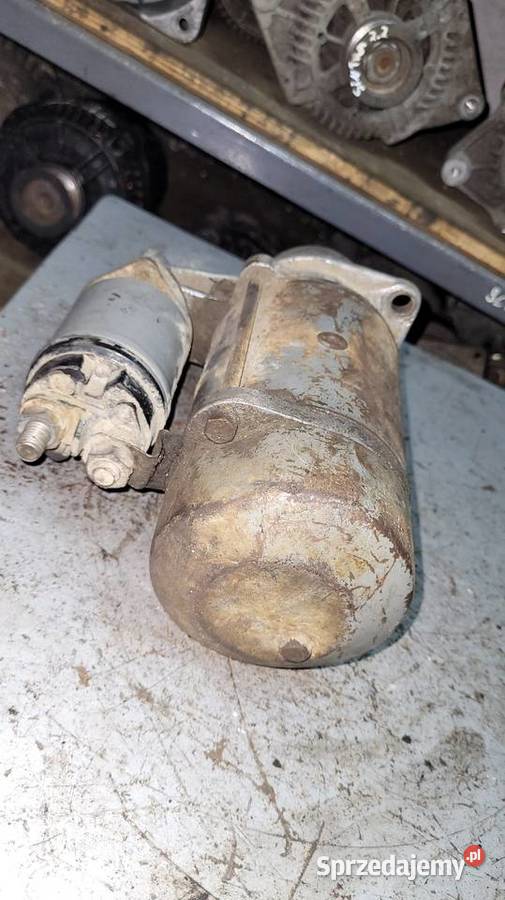 Rozrusznik Skoda 105 120 443115142112 sprzedam