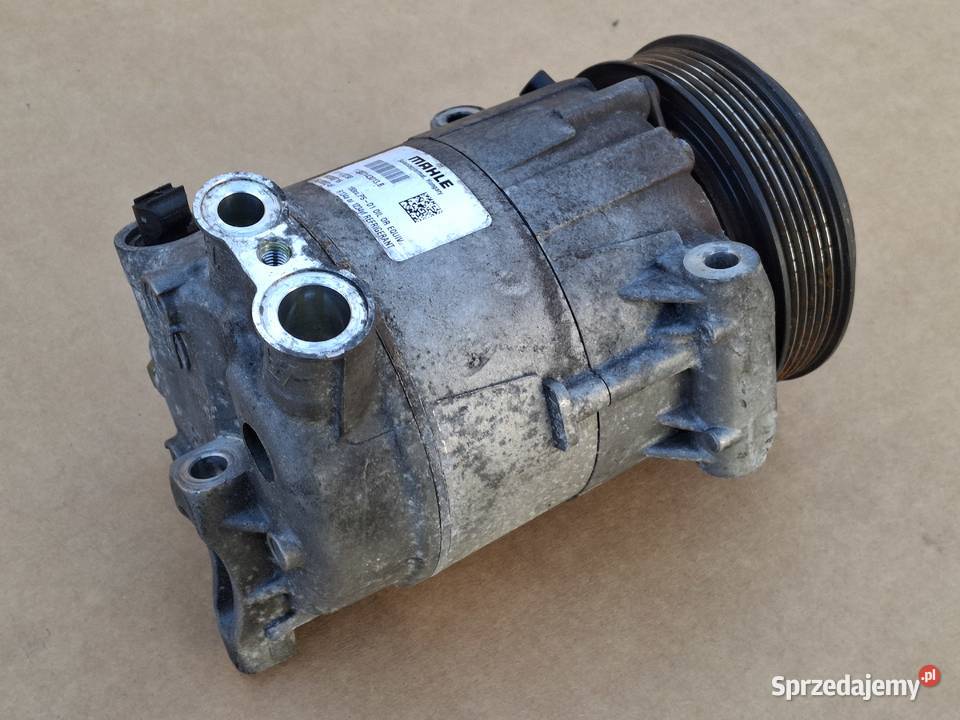 GHIBLI QUATTROPORTE LEVANTE KOMPRESOR Kargowa