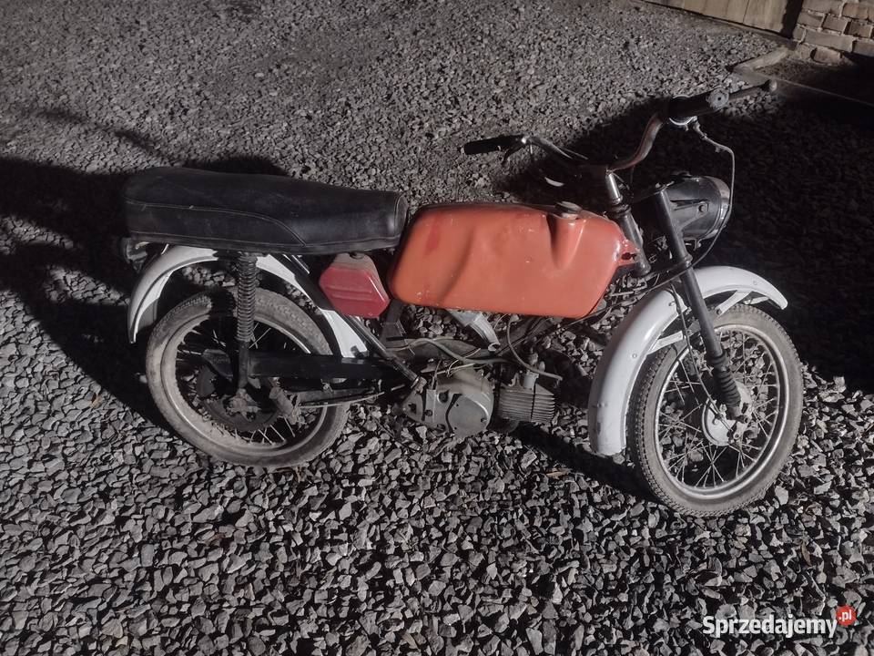 Sprzedam jawe mustang Żółkiewka-Osada